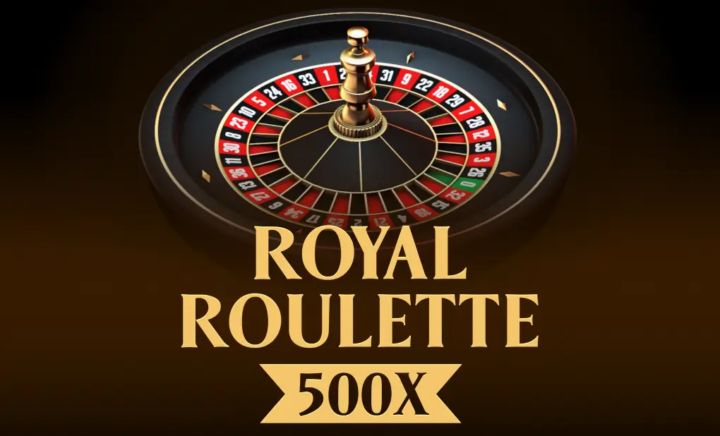 Royal Roulette 500X