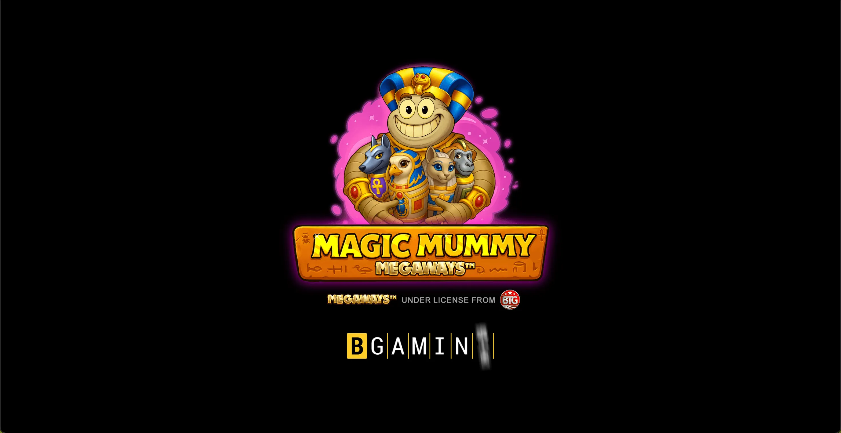 Magic Mummy MEGAWAYS™ - 7