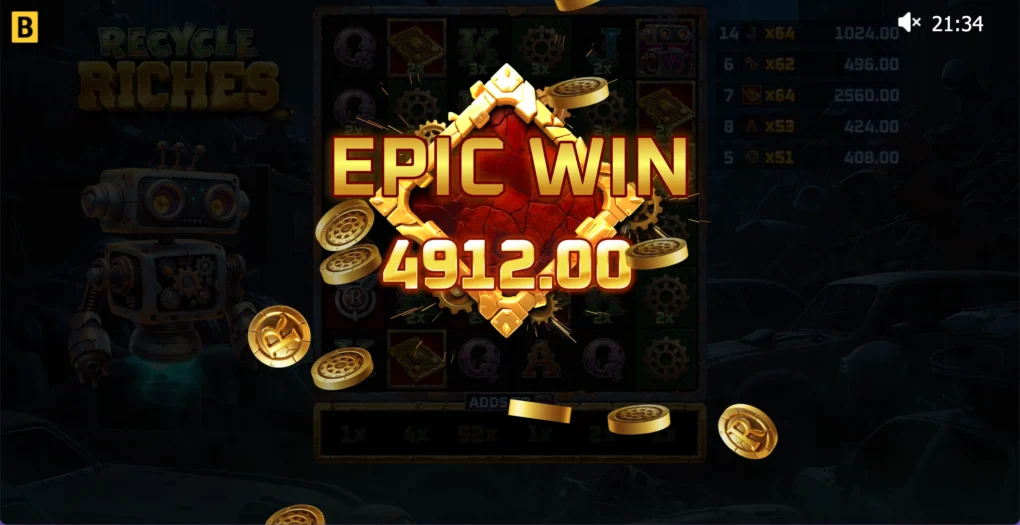 Recycle Riches - 3