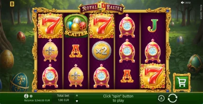Royal Easter - 8