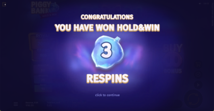 Piggy Bank Hold&Win - 11