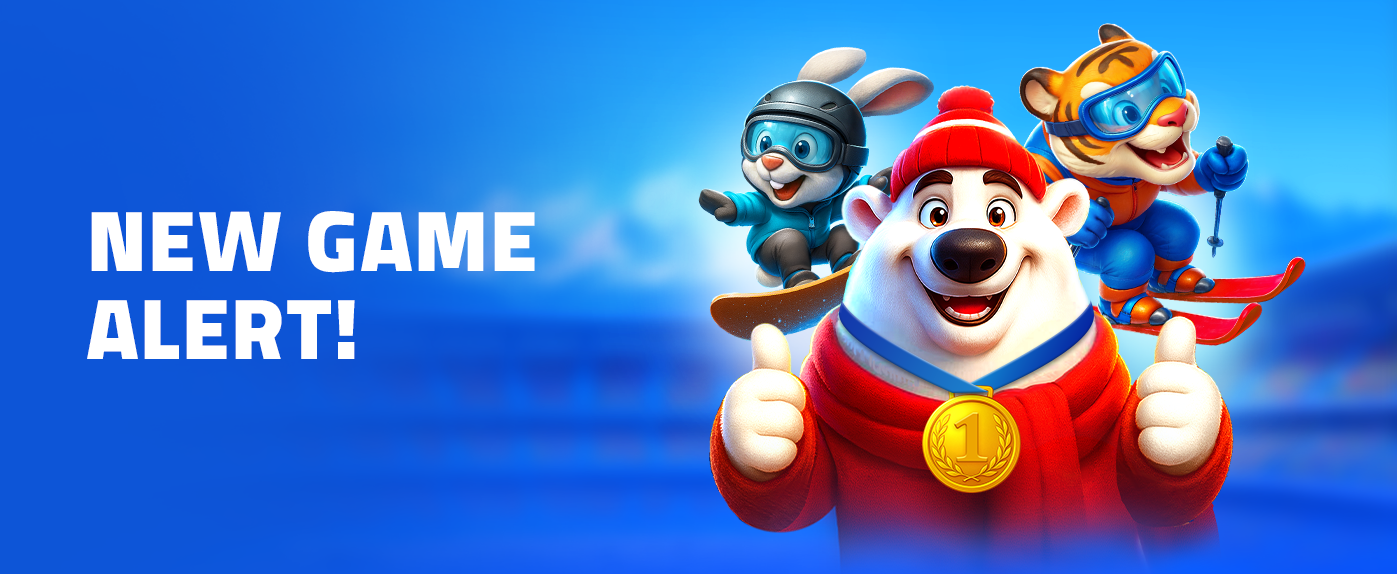 SIENTE EL ESPÍRITU OLÍMPICO EN WINTER TROPHY HOLD AND WIN DE BGAMING