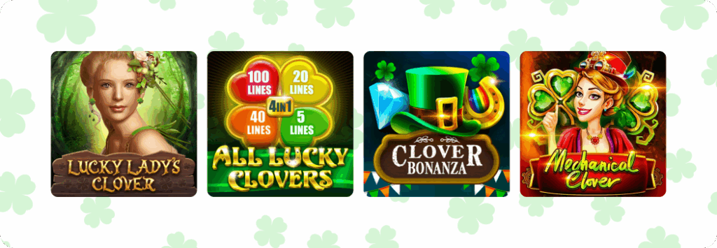 GET LUCKY WITH 8 ST. PATRICK’S DAY SLOTS BY BGAMING - 3