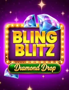 Bling Blitz Diamond Drop