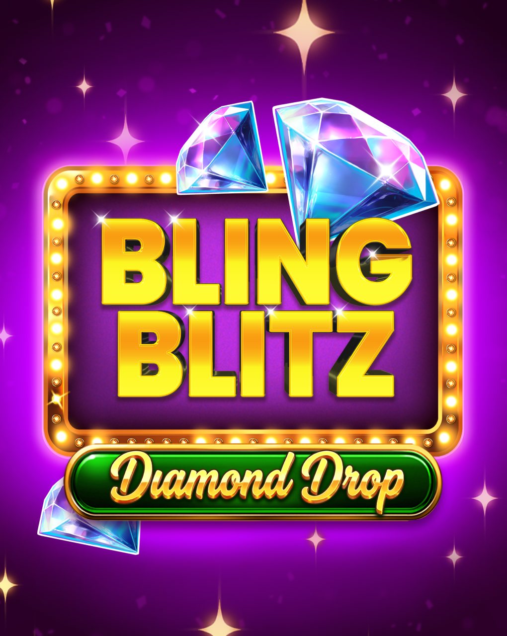Bling Blitz Diamond Drop