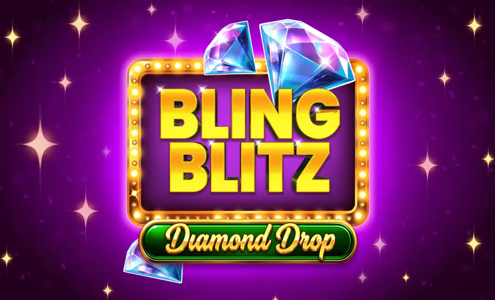 Bling Blitz Diamond Drop