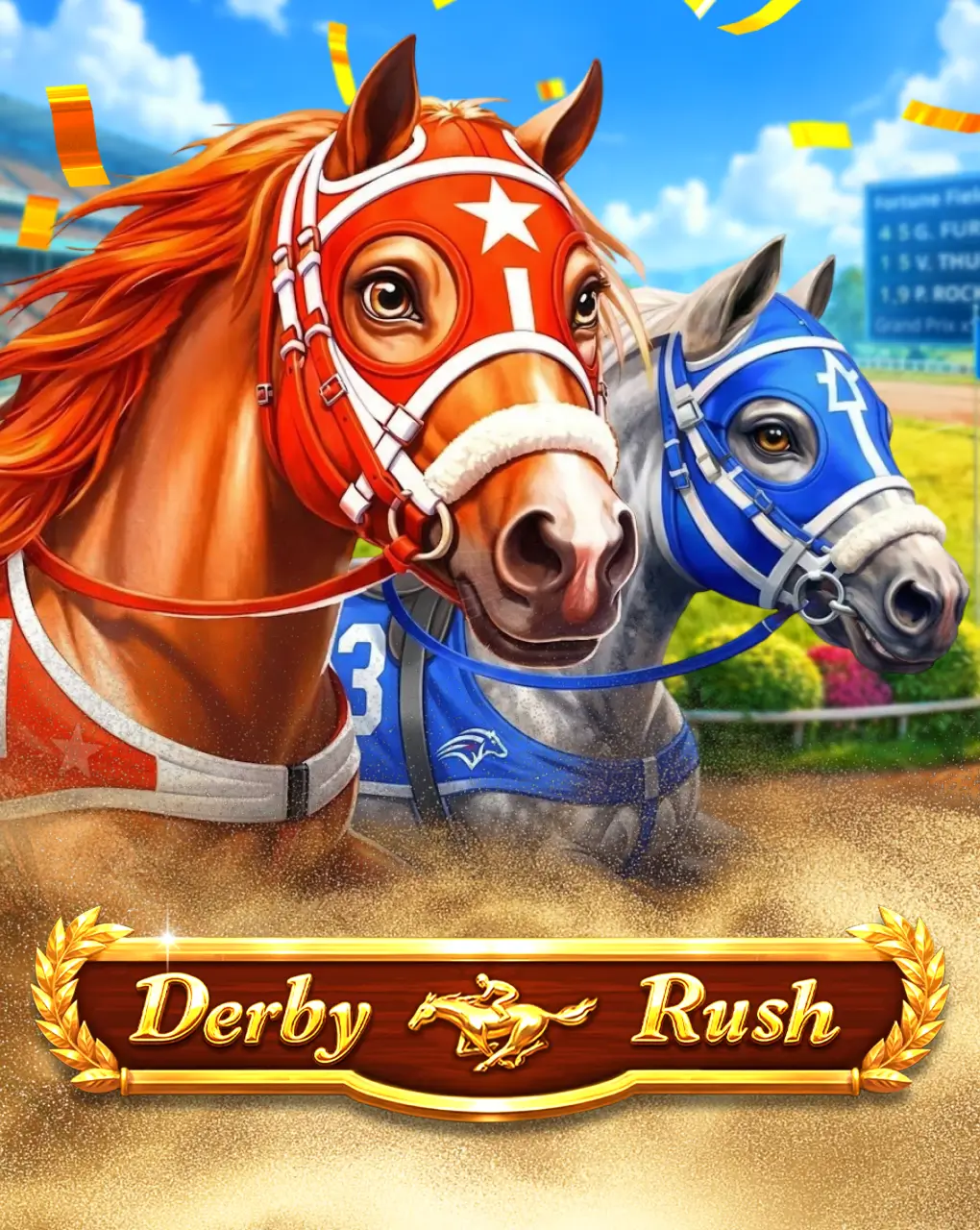 Derby Rush
