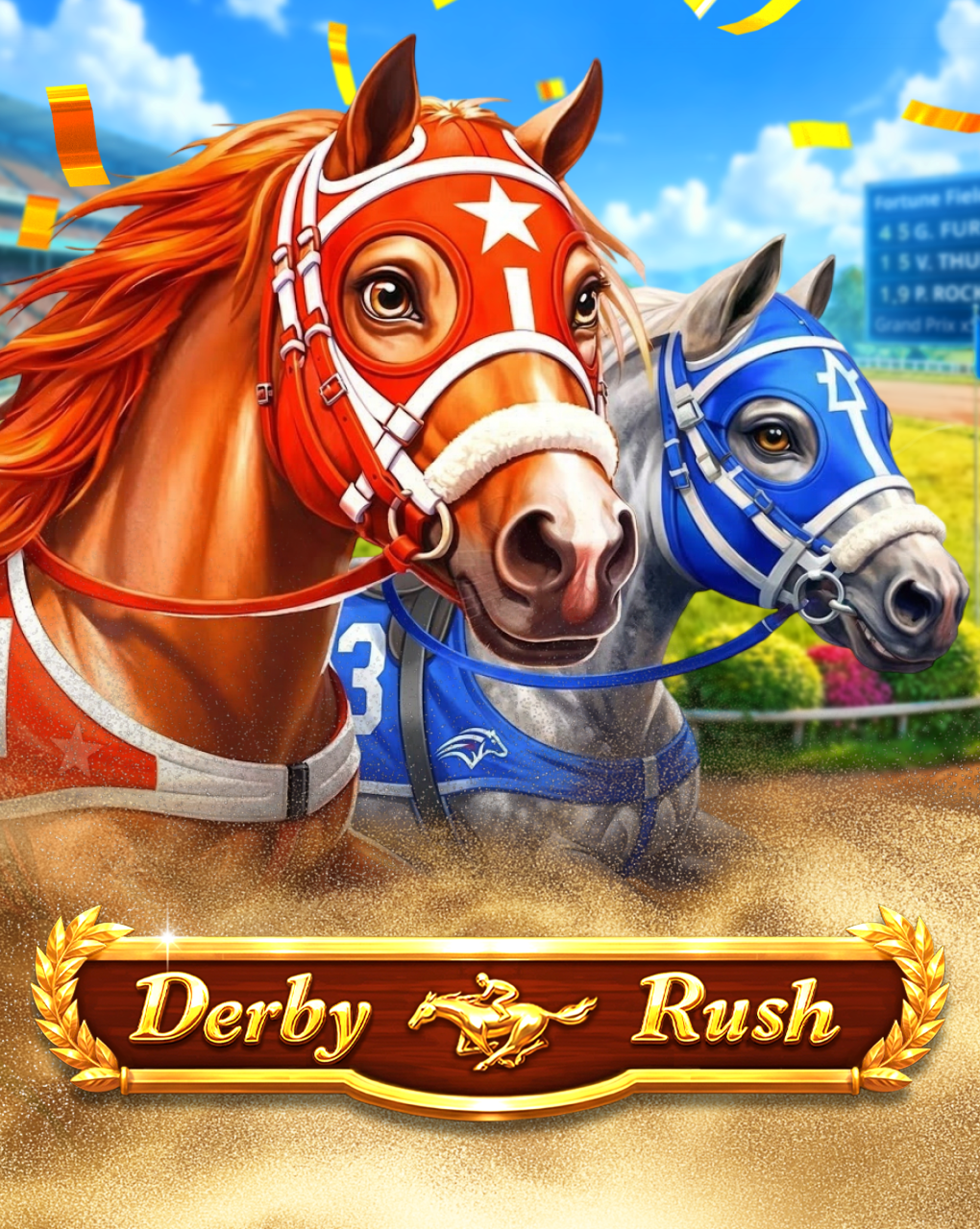 Derby Rush