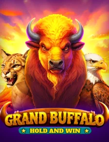 Grand Buffalo Hold and Win