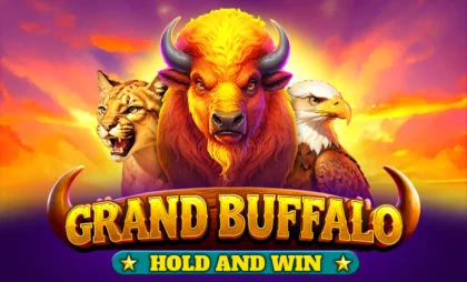 Grand Buffalo Hold and Win
