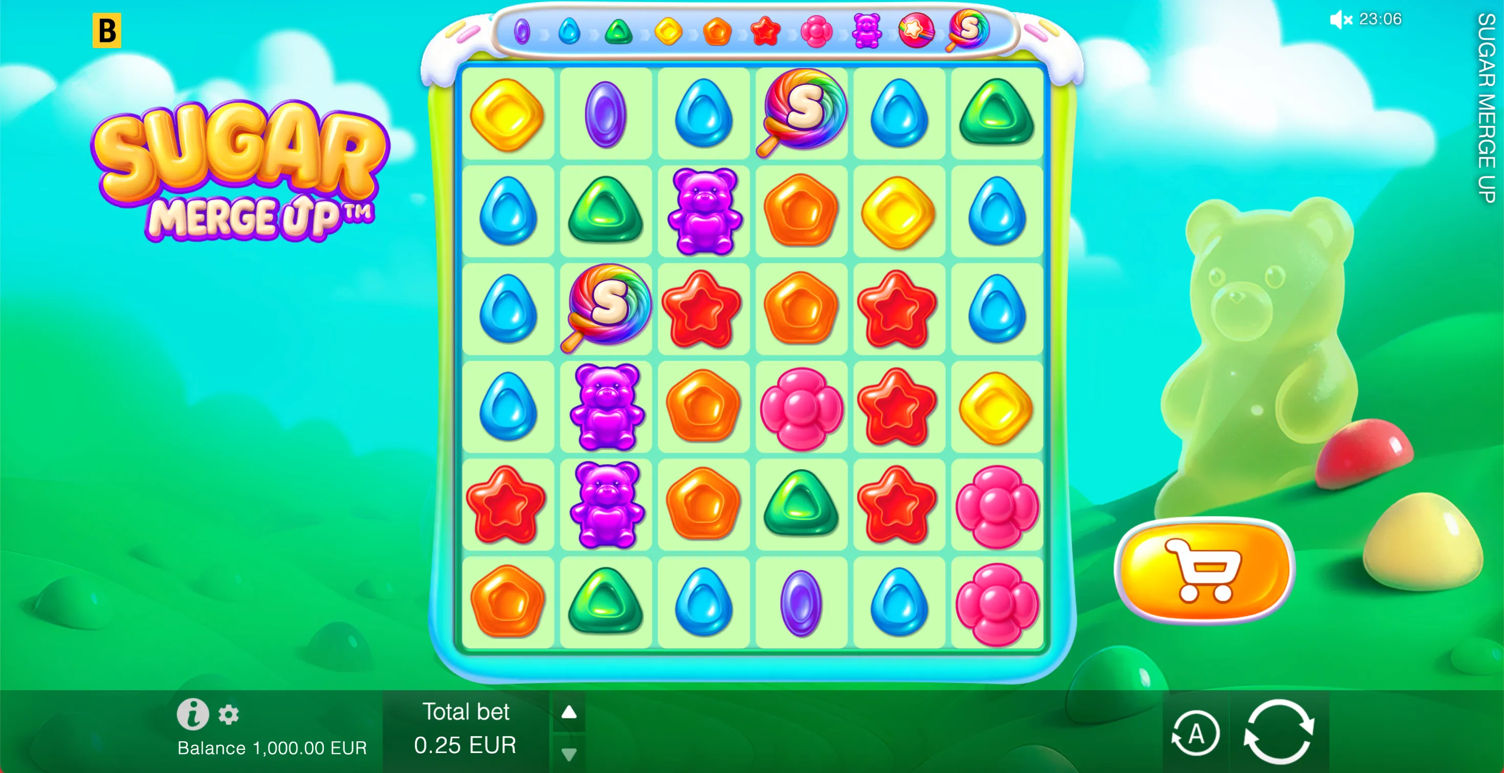 Sugar Merge Up™ - 2