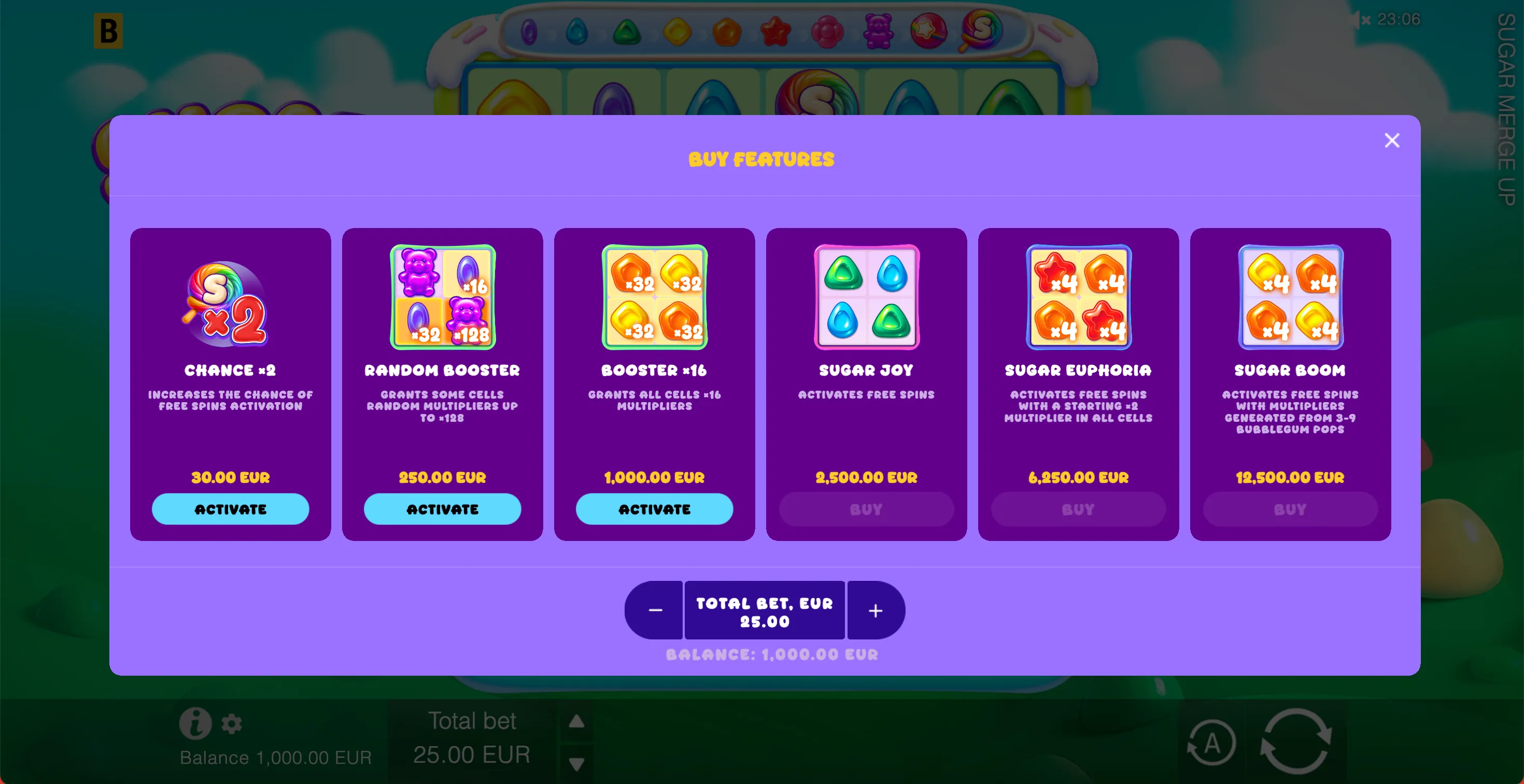 Sugar Merge Up™ - 4