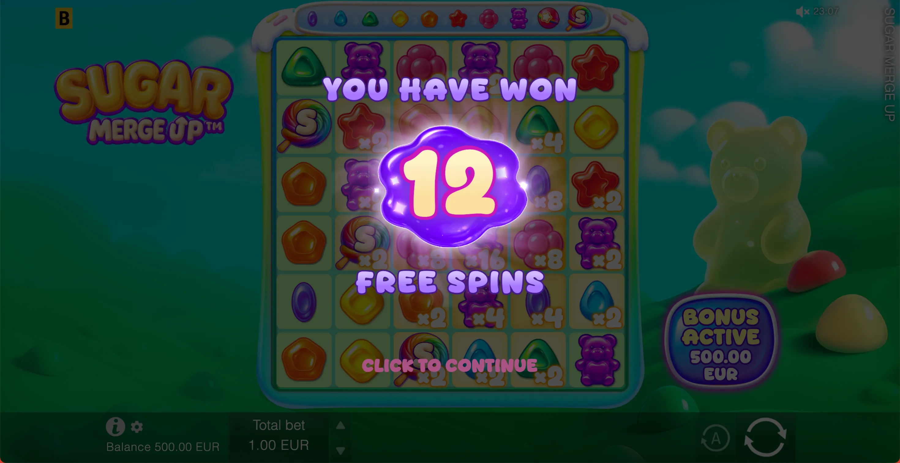 Sugar Merge Up™ - 5