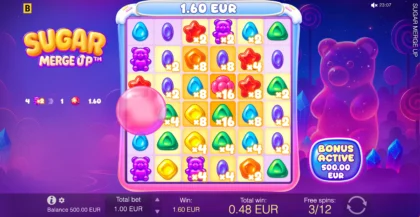 Sugar Merge Up™ - 12