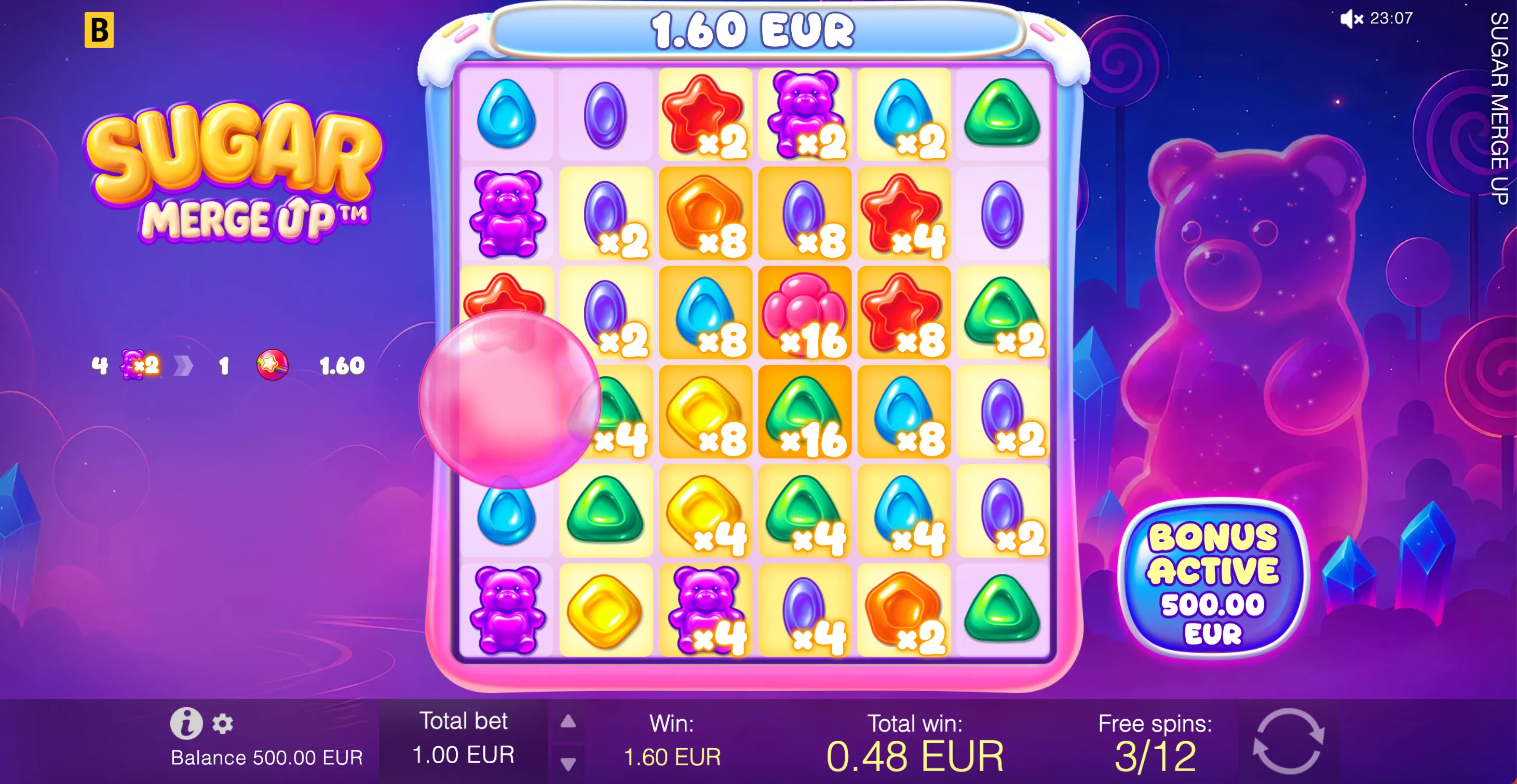 Sugar Merge Up™ - 6