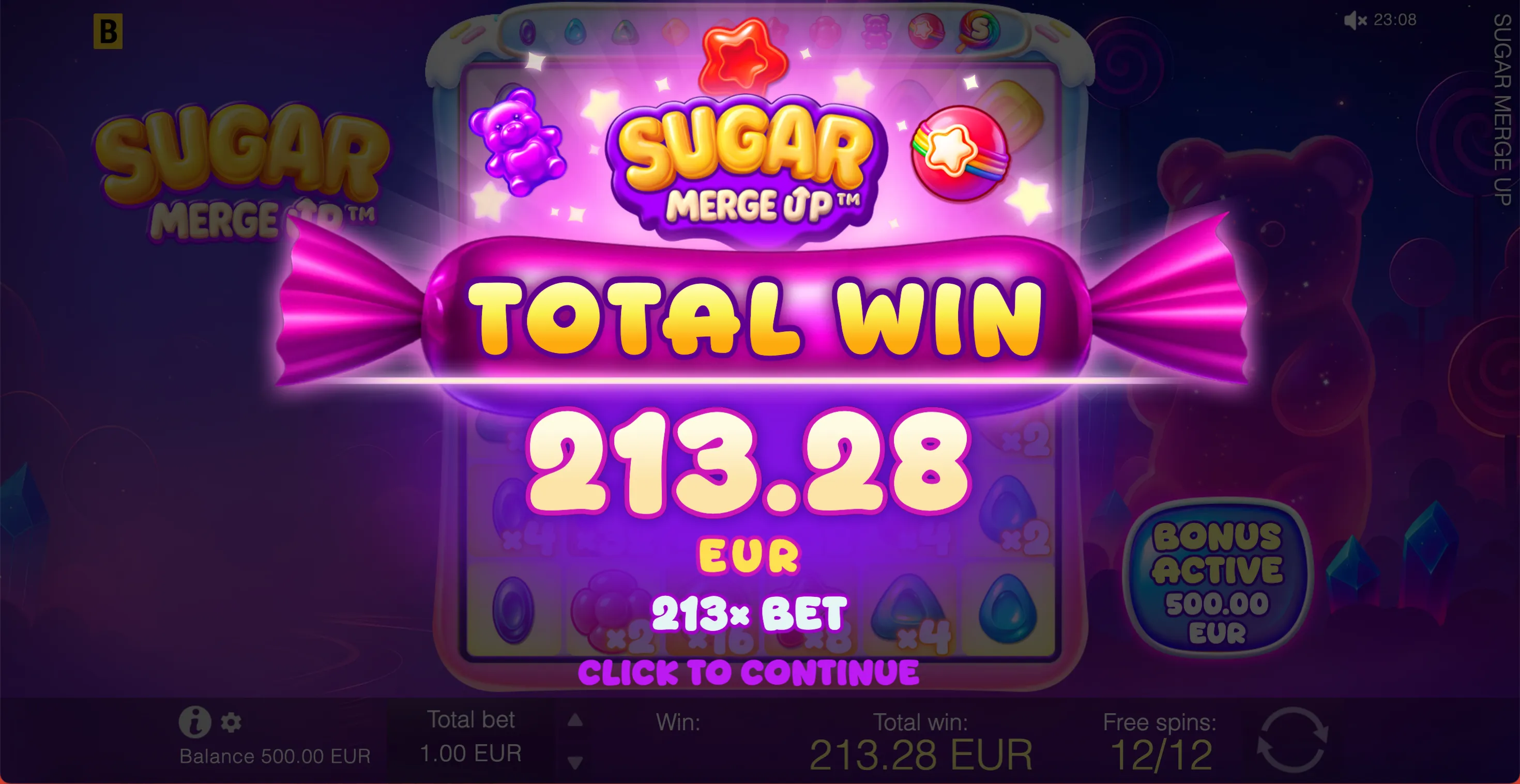 Sugar Merge Up™ - 3