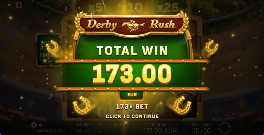 Derby Rush - 2