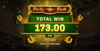 Derby Rush - 10