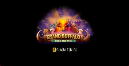 Grand Buffalo Hold and Win - 21