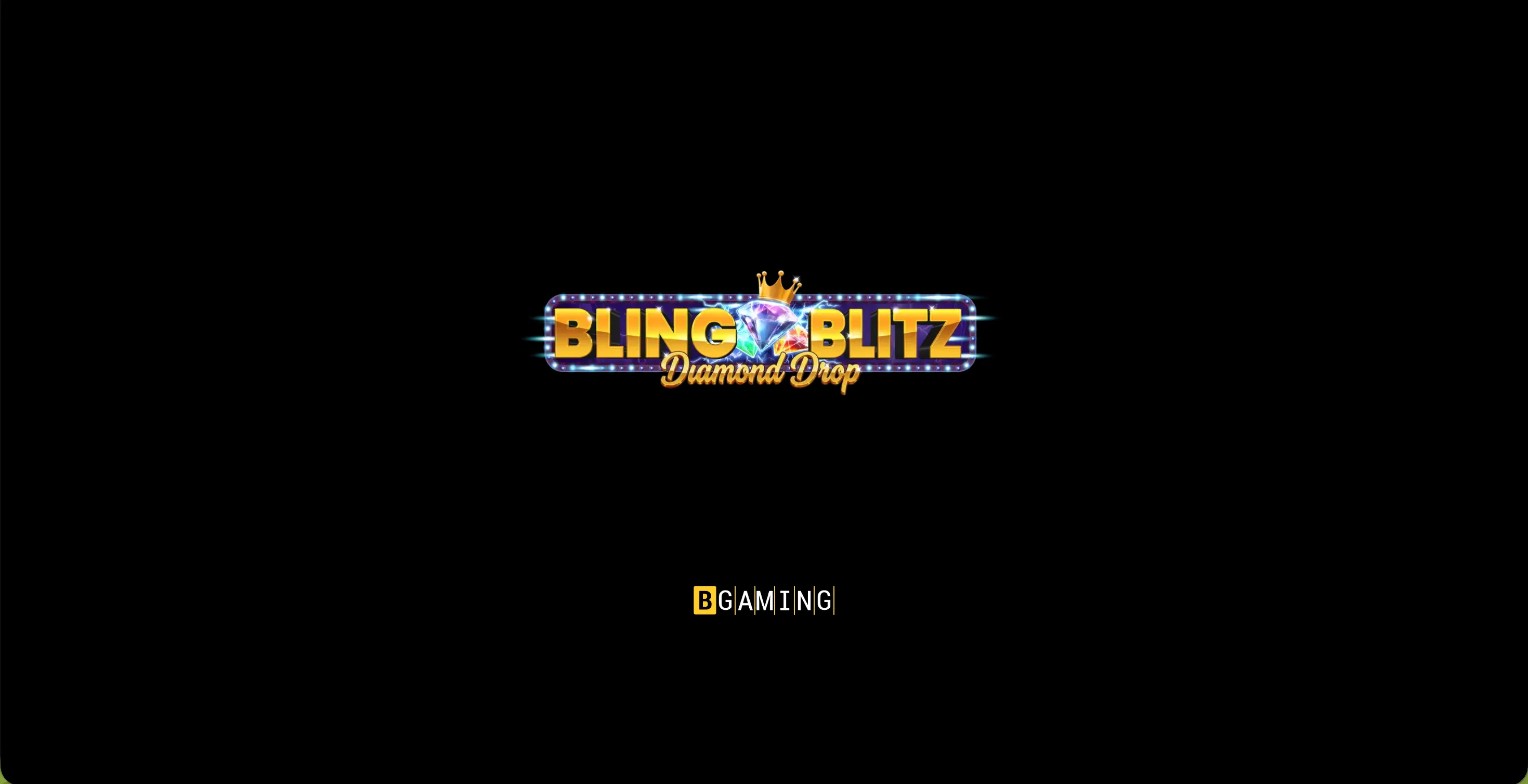 Bling Blitz Diamond Drop - 10