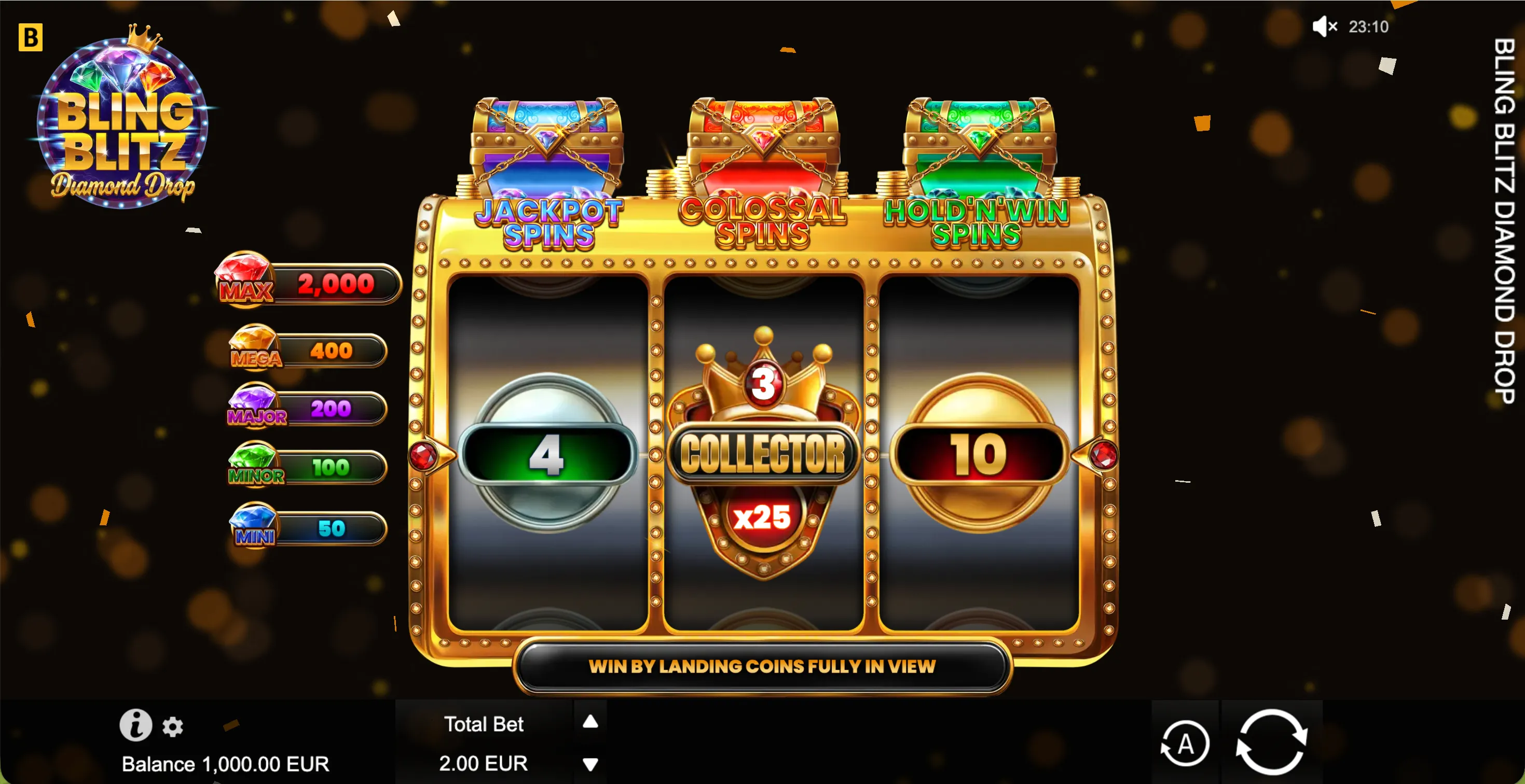 Bling Blitz Diamond Drop - 2