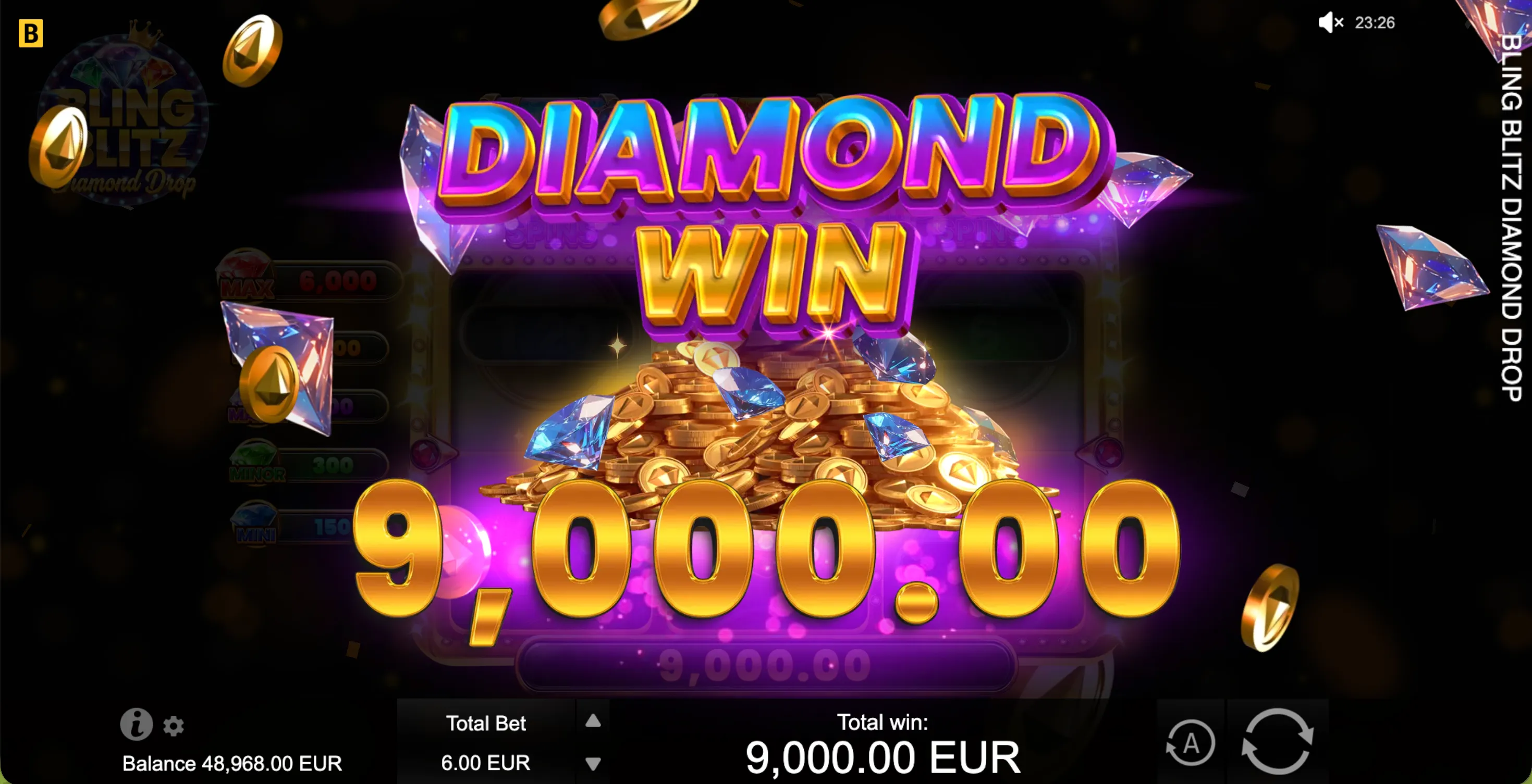 Bling Blitz Diamond Drop - 3