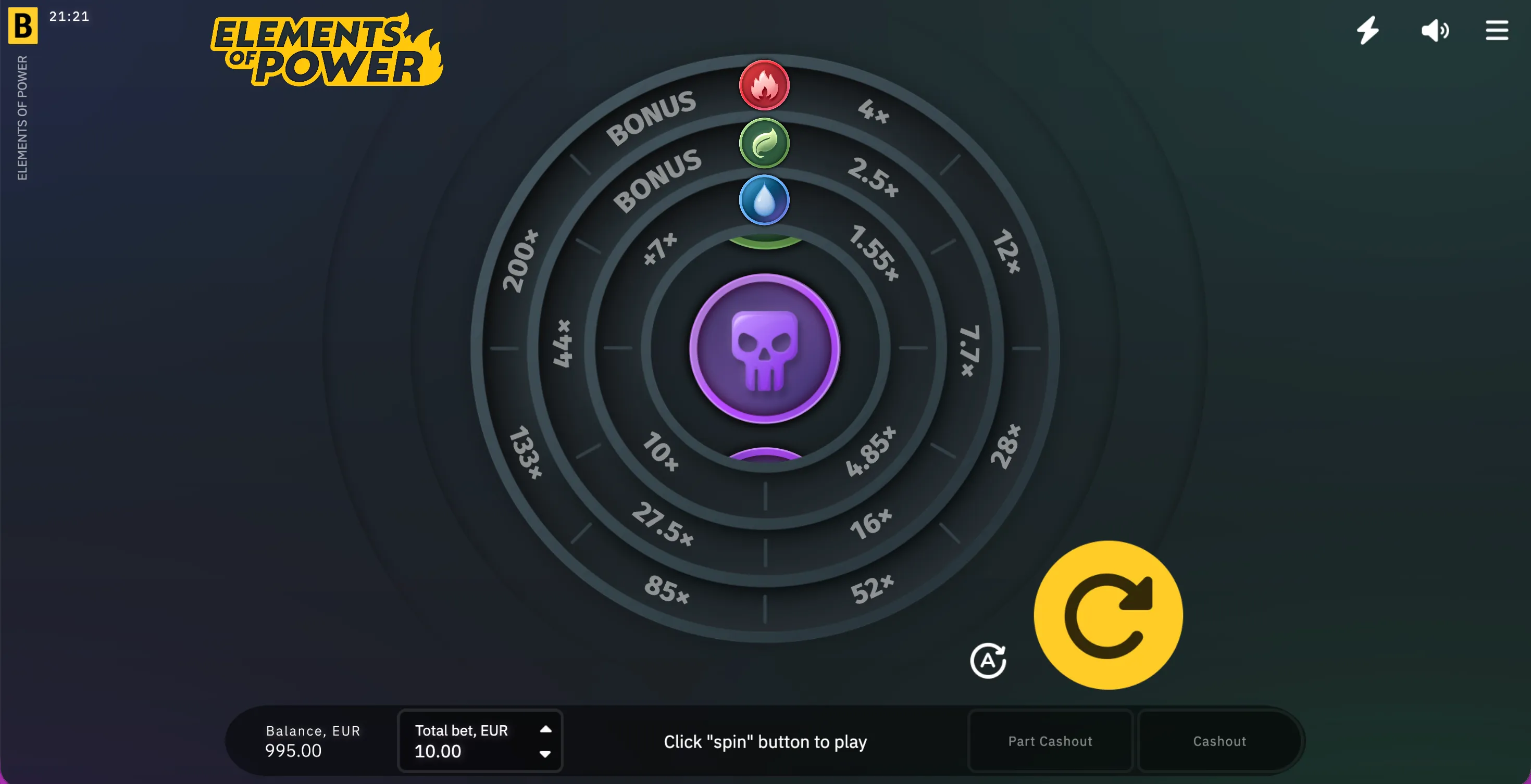 Elements of Power - 2