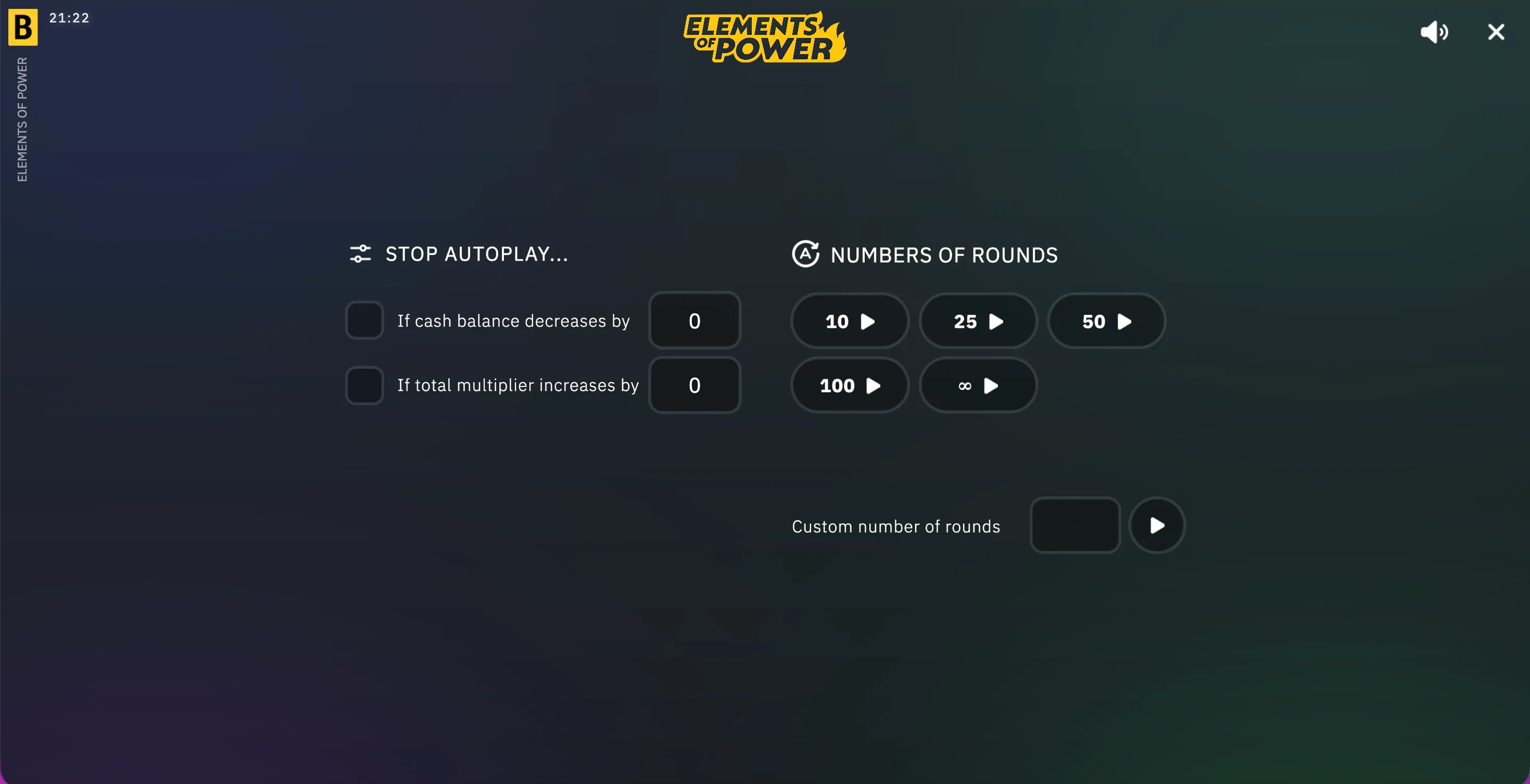 Elements of Power - 4