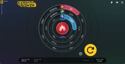 Elements of Power - 14