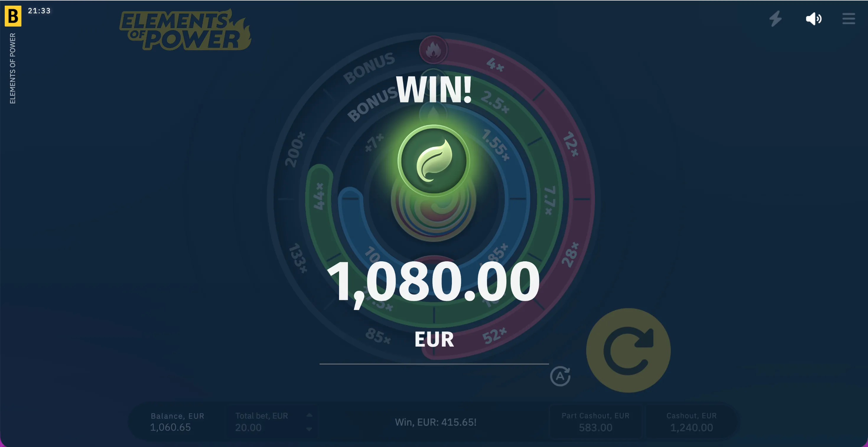 Elements of Power - 3