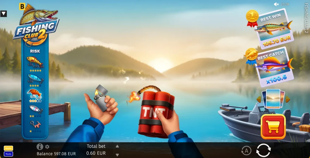 Fishing Club 2 - 5