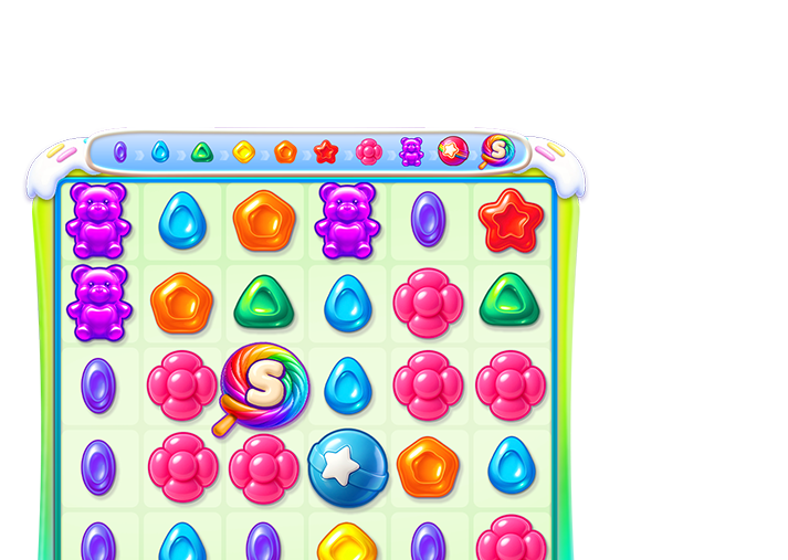 Sugar Merge Up™ - 2