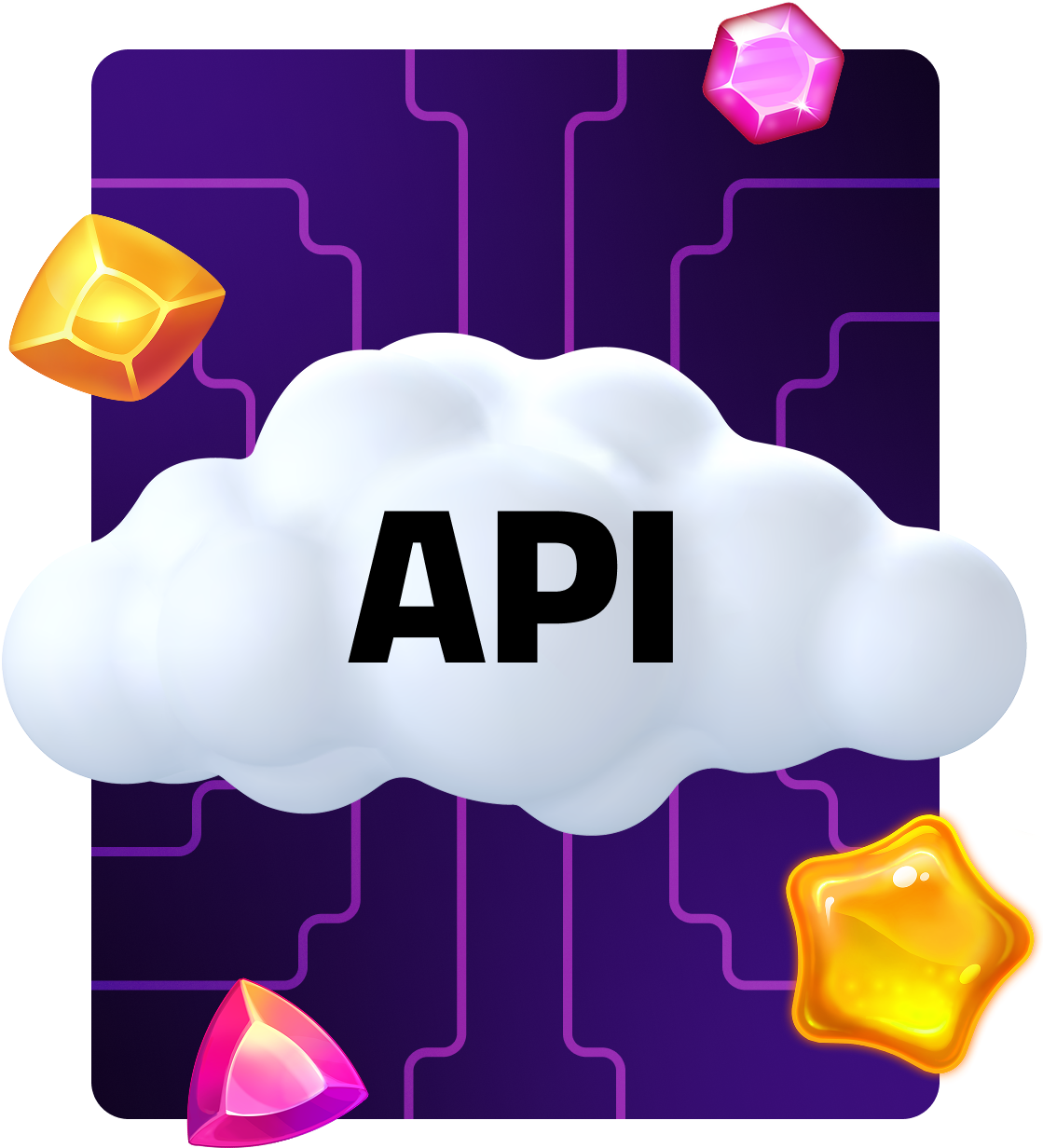 iGaming games API