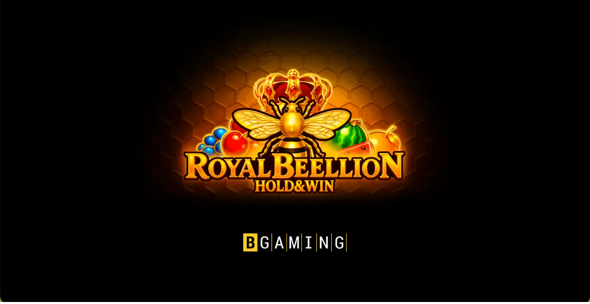 Royal Beellion Hold & Win - 8