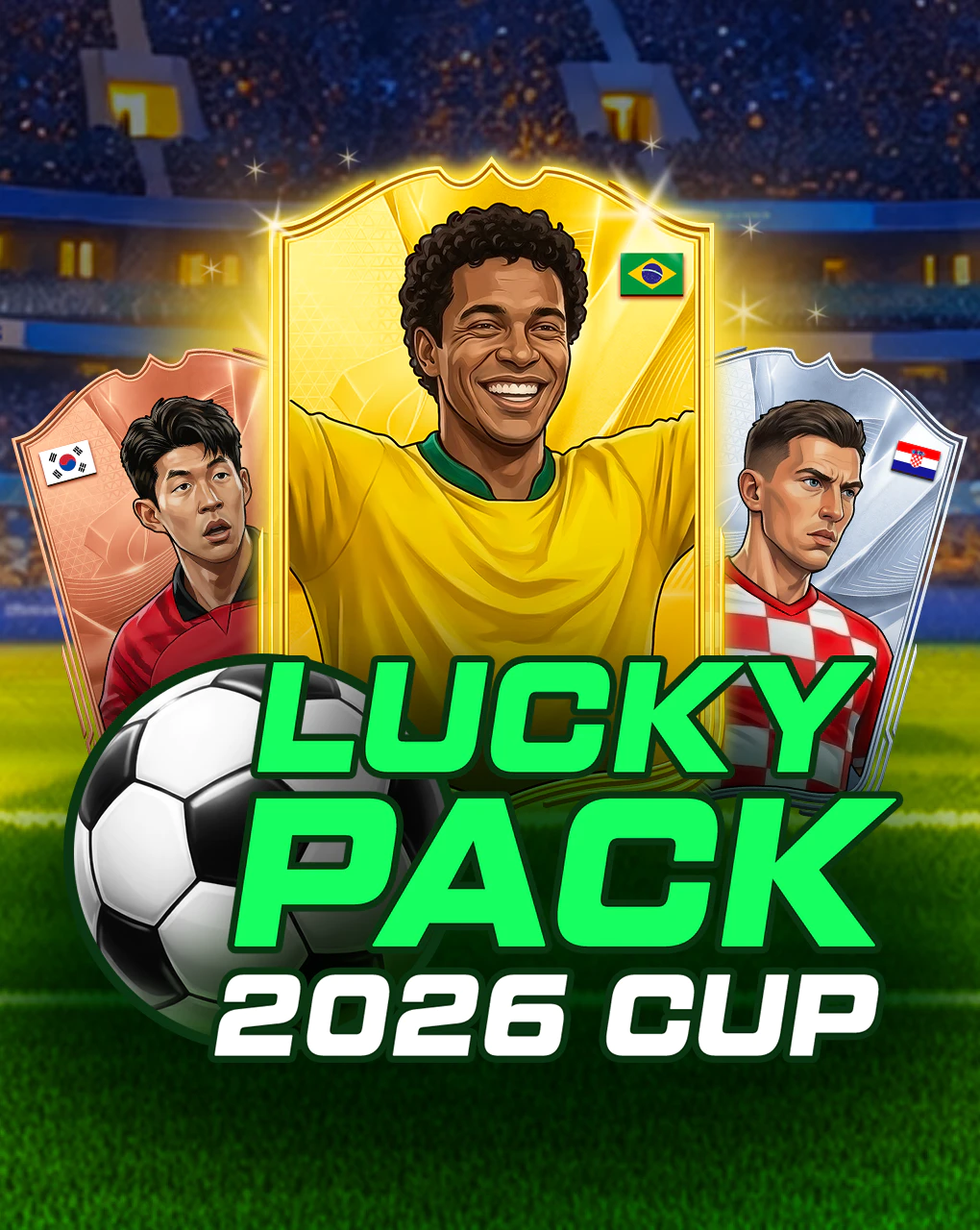 Lucky Pack: 2026 Cup