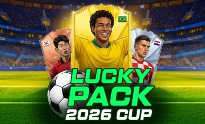 Lucky Pack: 2026 Cup