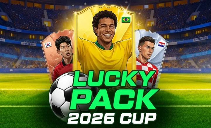 Lucky Pack: 2026 Cup