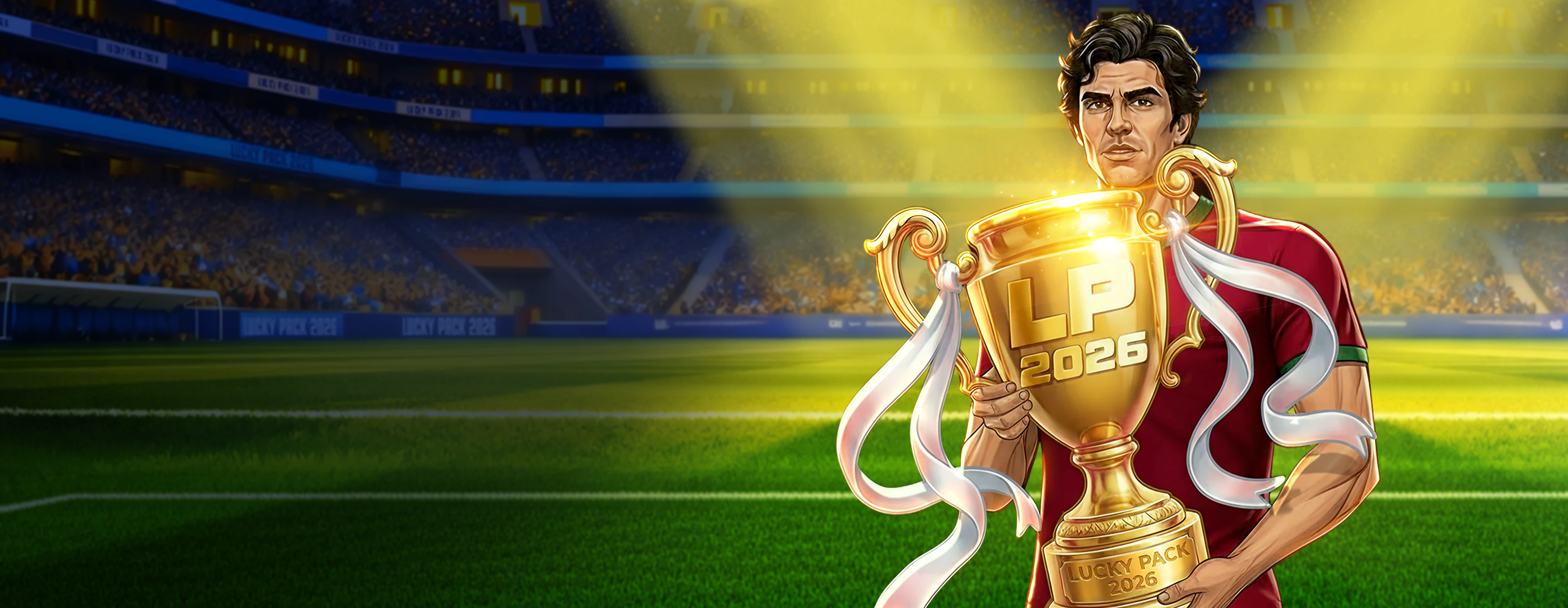 Lucky Pack: 2026 Cup - 18