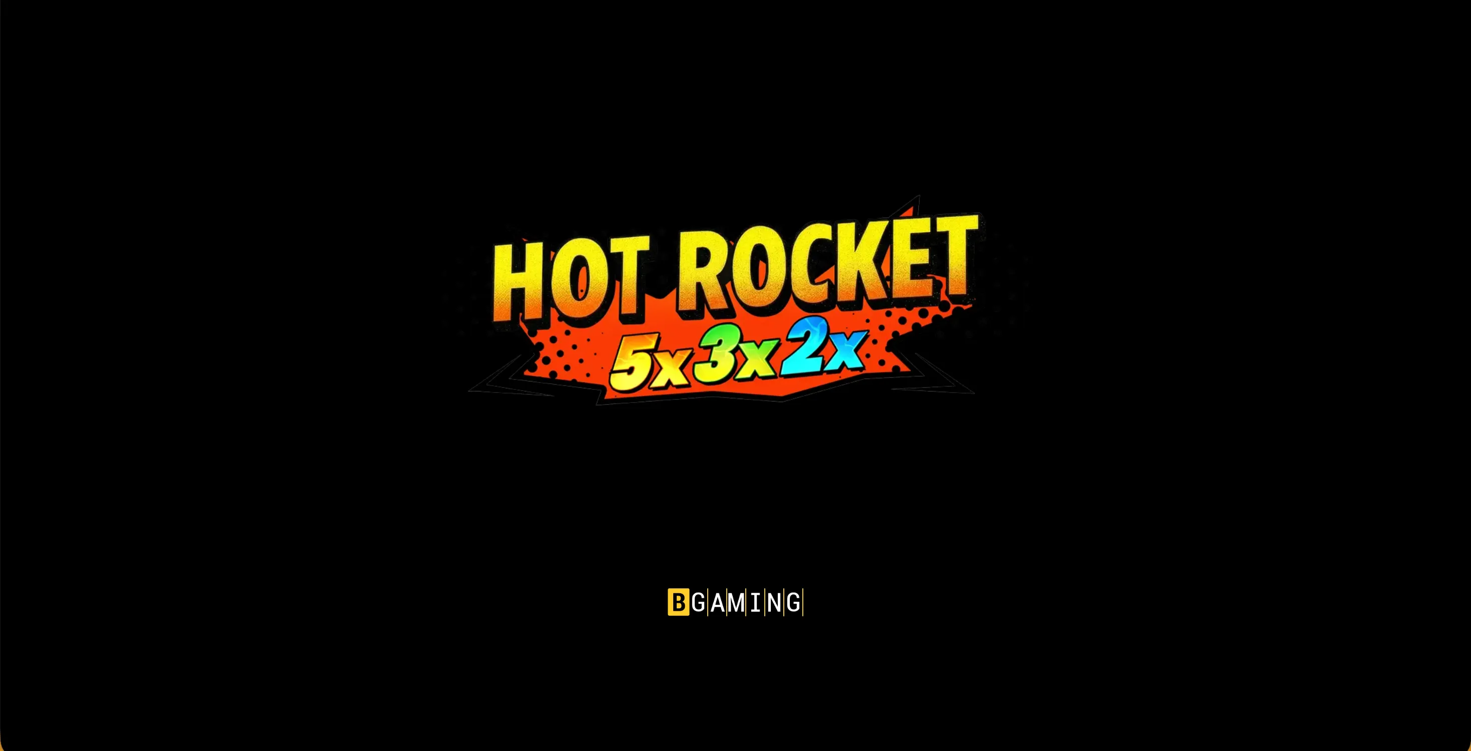 HOT ROCKET 5x 3x 2x - 5