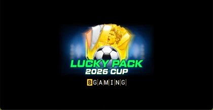 Lucky Pack: 2026 Cup - 17