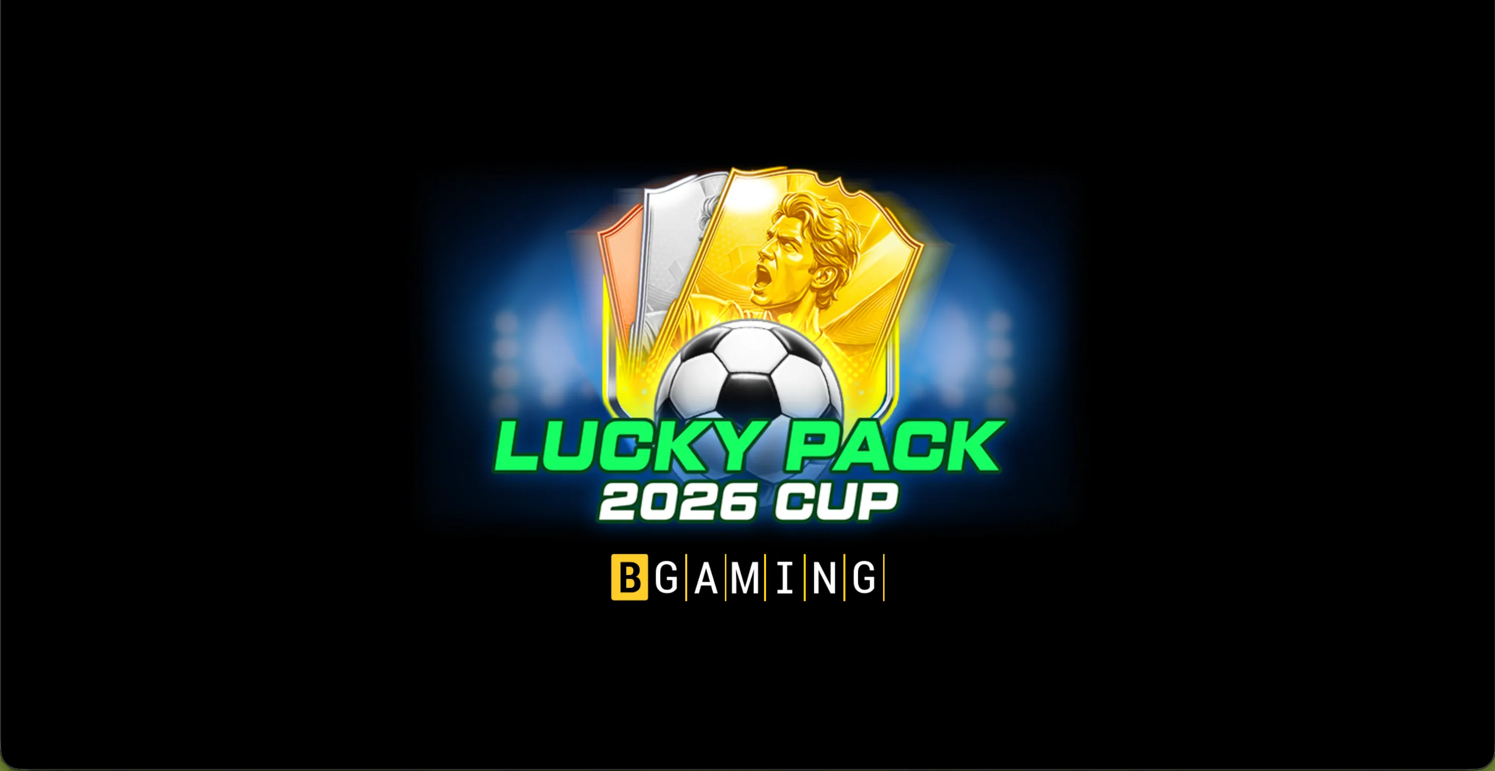 Lucky Pack: 2026 Cup - 9