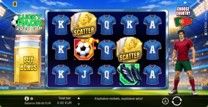Lucky Pack: 2026 Cup - 10