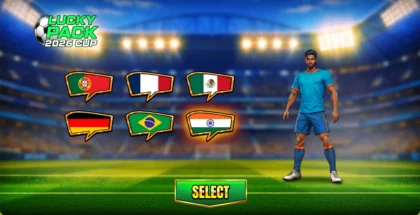 Lucky Pack: 2026 Cup - 12