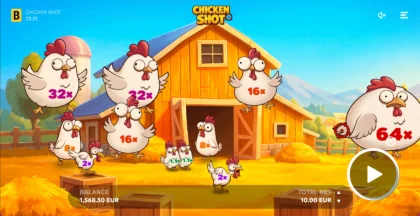 Chicken Shot - 7