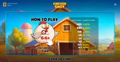 Chicken Shot - 10