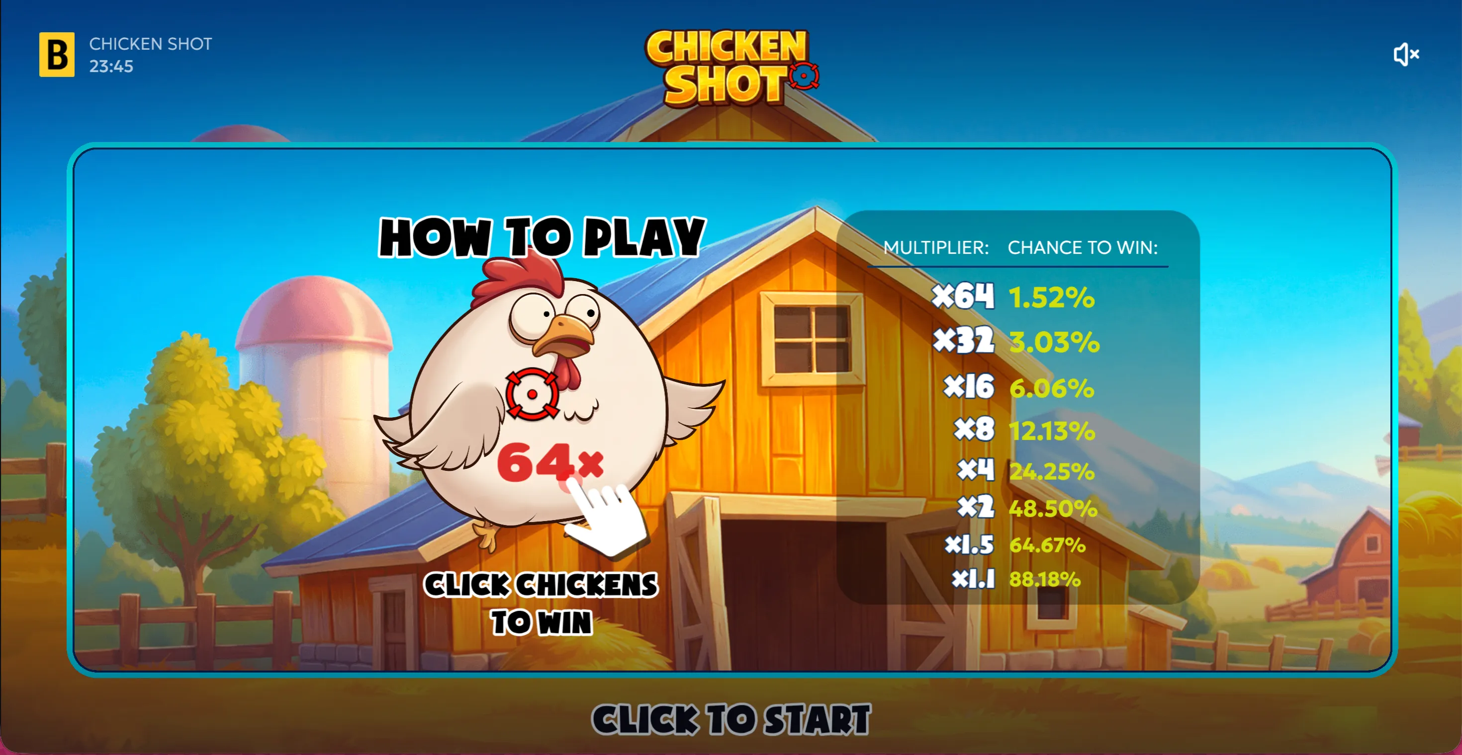 Chicken Shot - 5