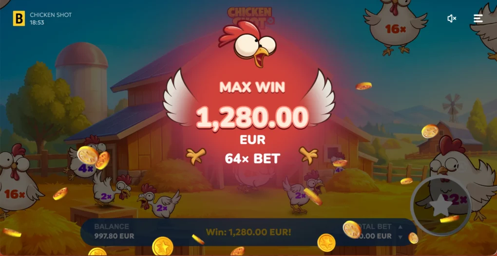 Chicken Shot - 3