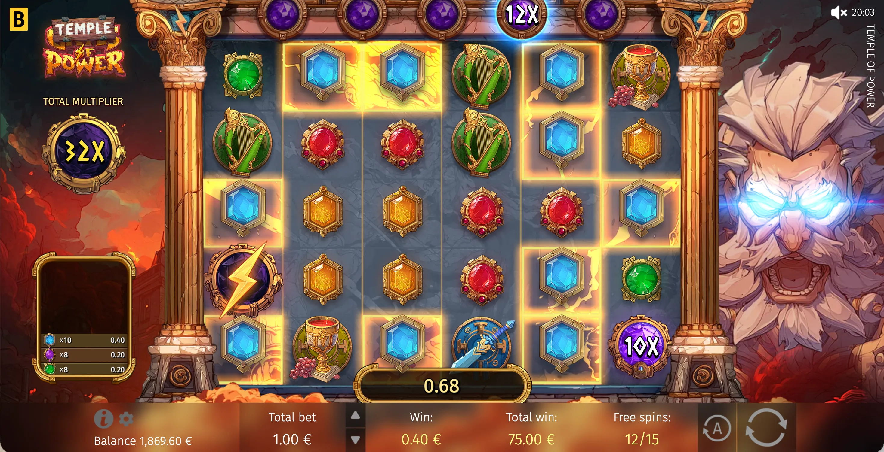 Temple of Power - 6
