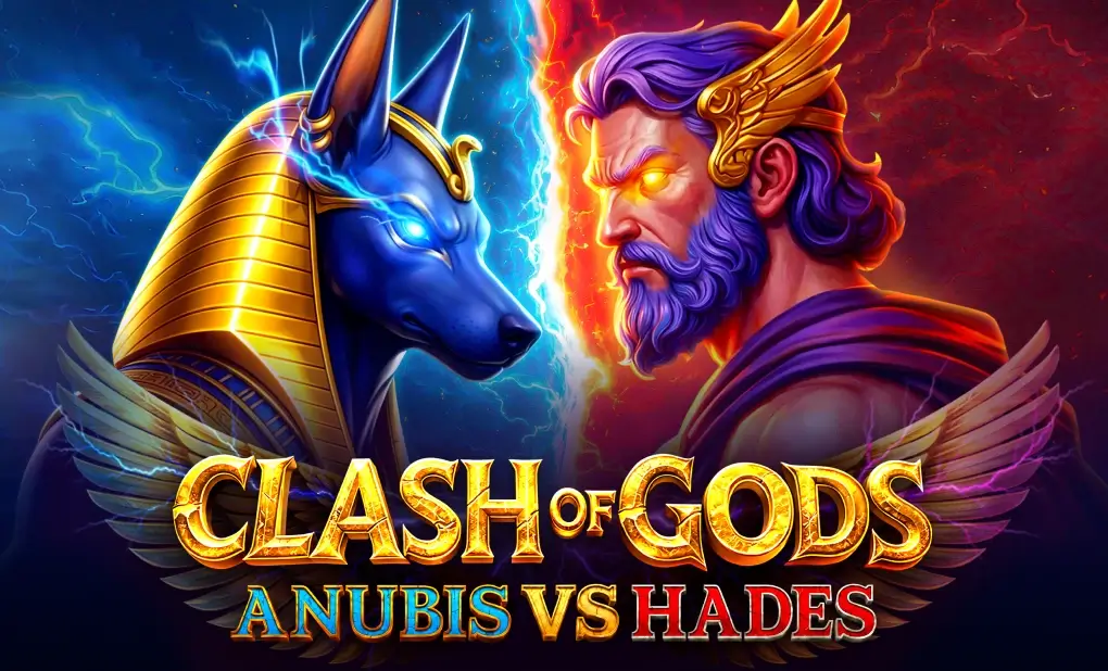 Clash of Gods: Anubis vs Hades 