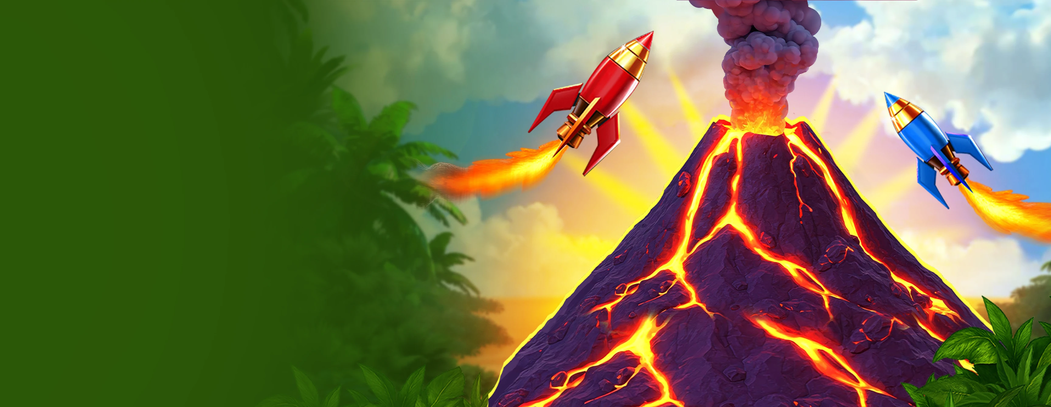 HOT ROCKET 5x 3x 2x - 10